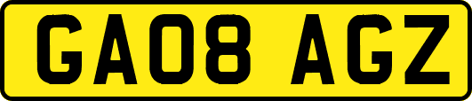 GA08AGZ