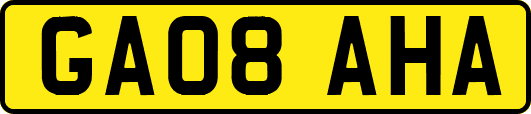 GA08AHA