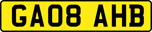 GA08AHB