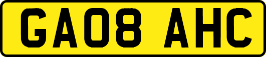 GA08AHC