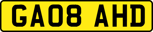 GA08AHD