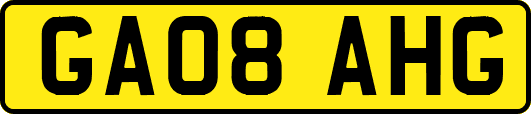 GA08AHG