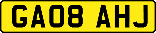 GA08AHJ
