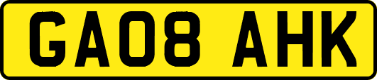 GA08AHK