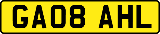 GA08AHL