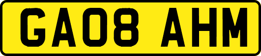 GA08AHM