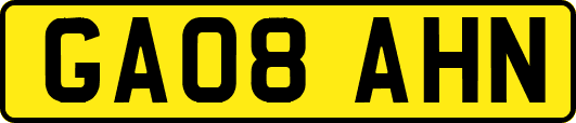 GA08AHN