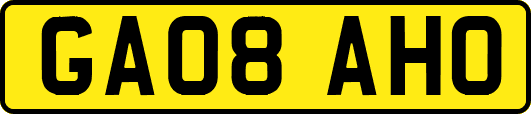 GA08AHO