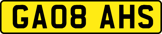 GA08AHS