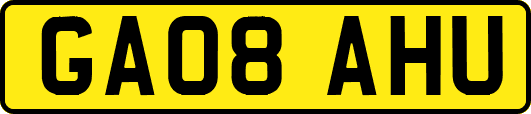 GA08AHU