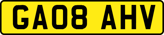 GA08AHV