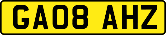 GA08AHZ