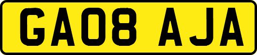 GA08AJA