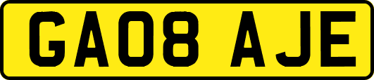 GA08AJE