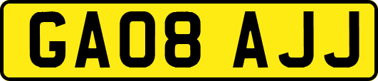 GA08AJJ