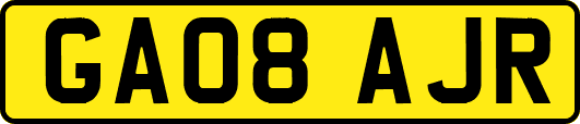 GA08AJR