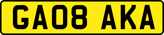 GA08AKA