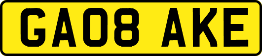 GA08AKE
