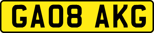 GA08AKG