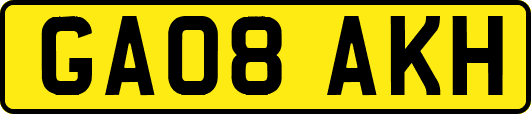 GA08AKH