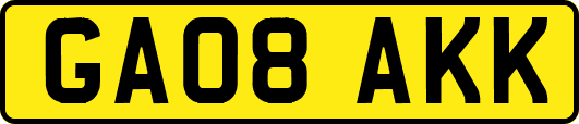 GA08AKK
