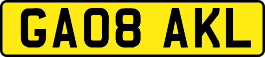 GA08AKL