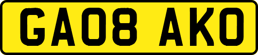 GA08AKO