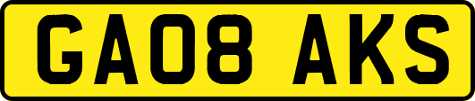 GA08AKS