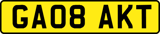 GA08AKT