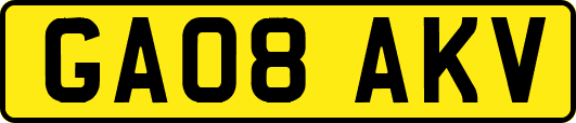 GA08AKV