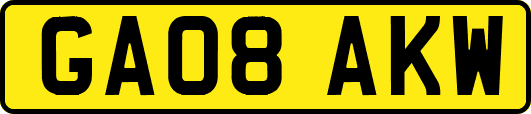 GA08AKW