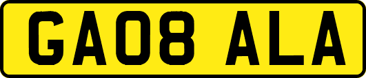 GA08ALA