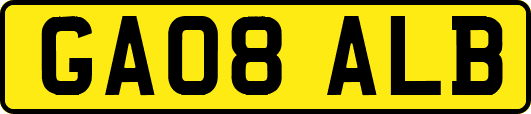 GA08ALB