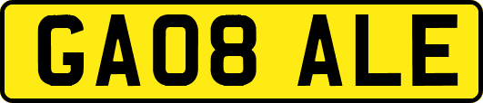 GA08ALE
