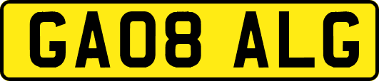 GA08ALG