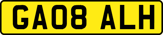 GA08ALH