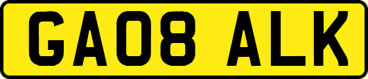 GA08ALK