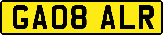 GA08ALR