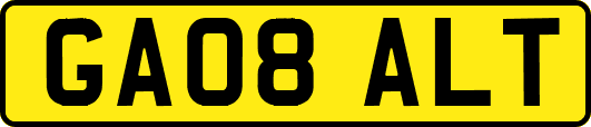 GA08ALT