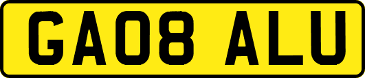 GA08ALU