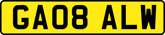 GA08ALW