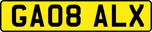 GA08ALX