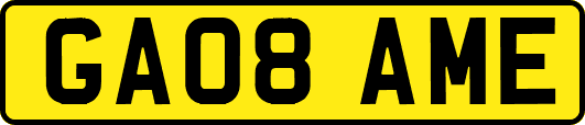 GA08AME