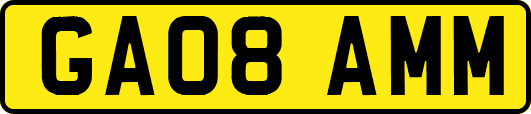 GA08AMM