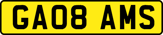 GA08AMS