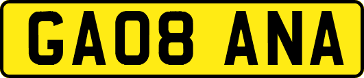 GA08ANA