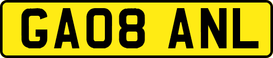 GA08ANL