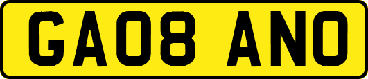 GA08ANO