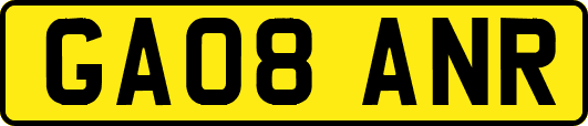 GA08ANR