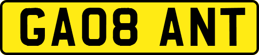 GA08ANT